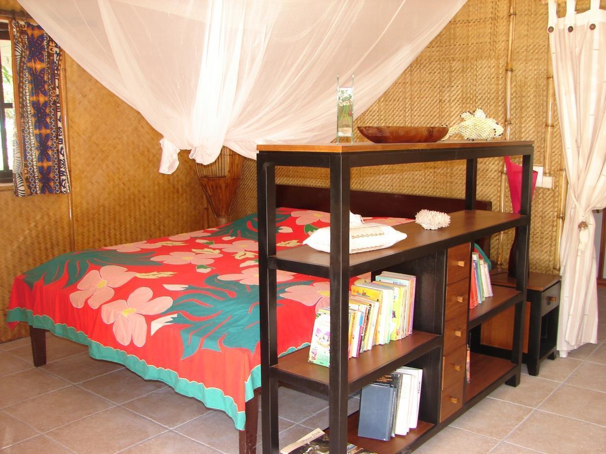 Hotel Atiapiti Opoa 외부 사진