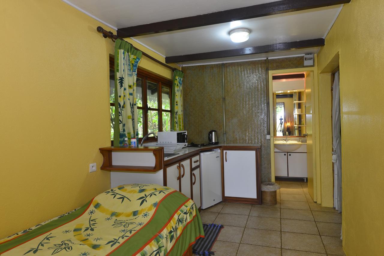 Hotel Atiapiti Opoa 외부 사진